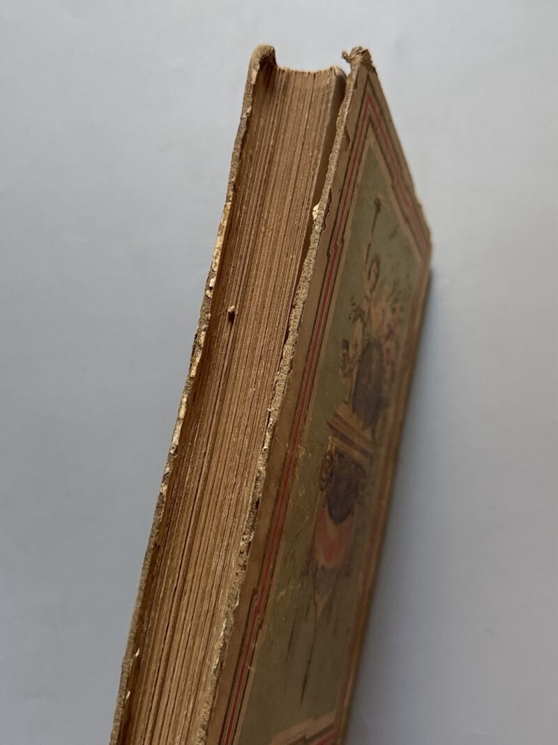 Fabiola, Nicolás Wiseman - Saturnino Calleja, ca. 1915