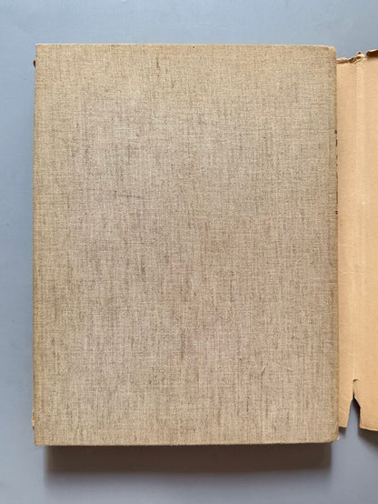 Seul vers l'Asie, Marcel Amiguet - Editions Victor Attinger, 1934