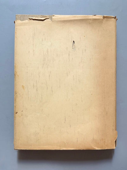 Seul vers l'Asie, Marcel Amiguet - Editions Victor Attinger, 1934