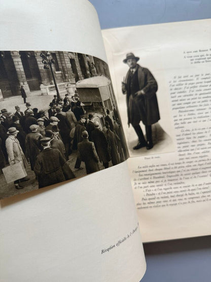 Seul vers l'Asie, Marcel Amiguet - Editions Victor Attinger, 1934