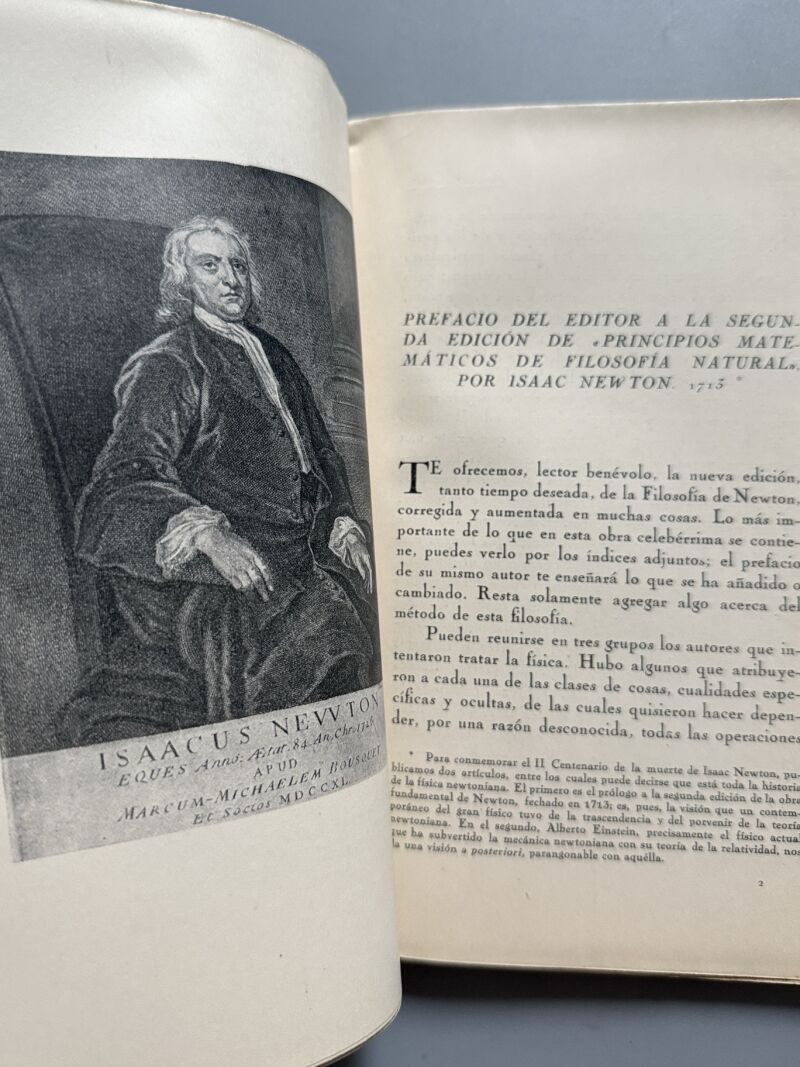 Revista de Occidente. Albert Einstein, Ramón Gómez de la Serna, Paul Valéry - Año V, nºXLVI, 1927