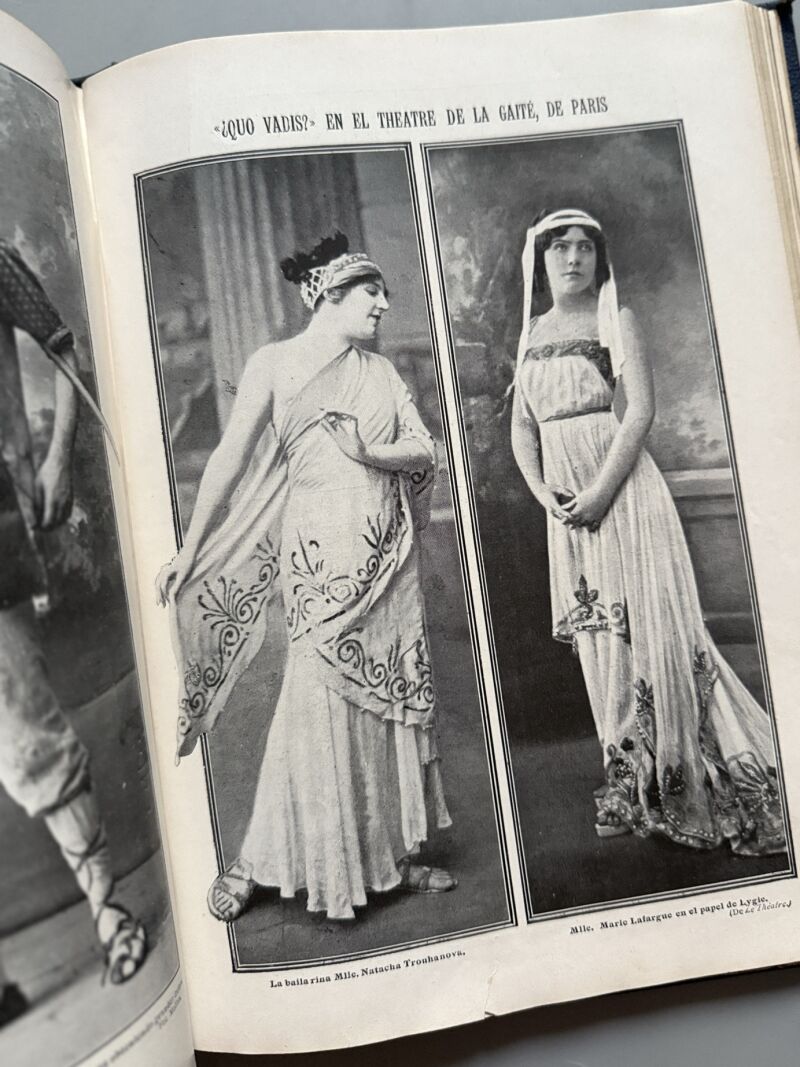 El Teatro. Revista de espectáculos, nº1 - 24 - Prensa Española, 1909-1910