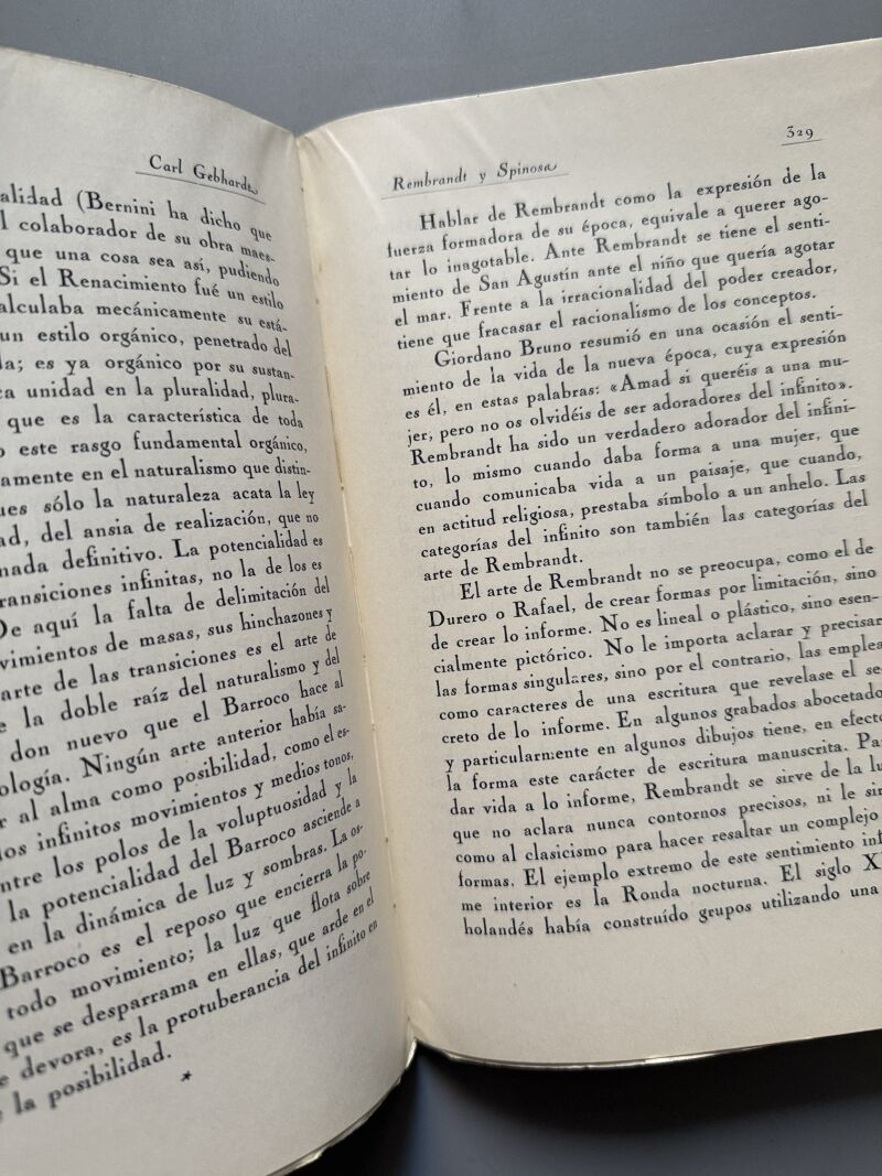 Revista de Occidente. Ramón Gómez de la Serna, Rosa Chacel, Benjamín Jarnés - Año VII, Nº LXIX 1929