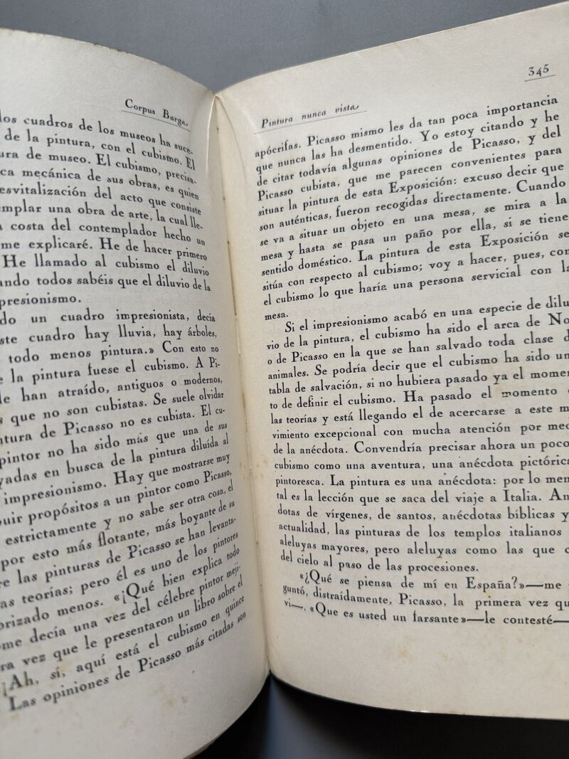 Revista de Occidente. Ramón Gómez de la Serna, Rosa Chacel, Benjamín Jarnés - Año VII, Nº LXIX 1929