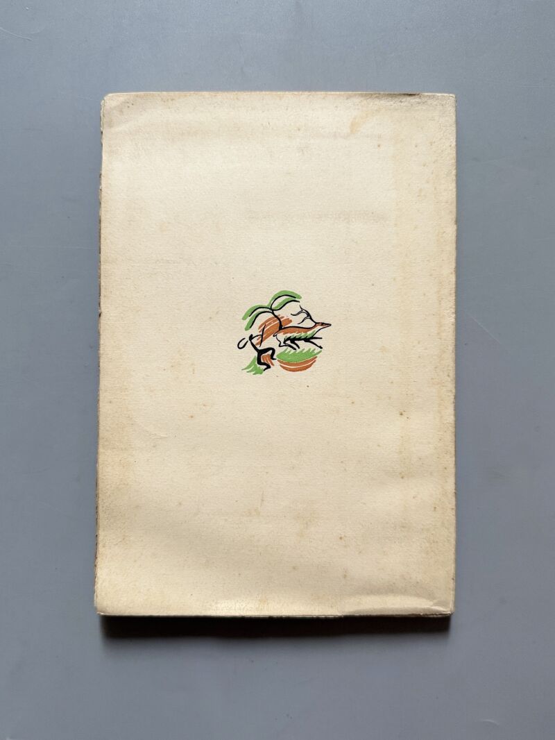 Revista de Occidente, Gerardo Diego, Ku Klux Klan - Año III, nº XXVII, 1925