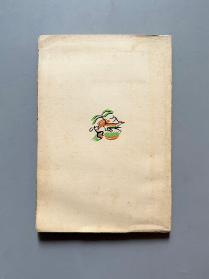 Revista de Occidente, Gerardo Diego, Ku Klux Klan - Año III, nº XXVII, 1925