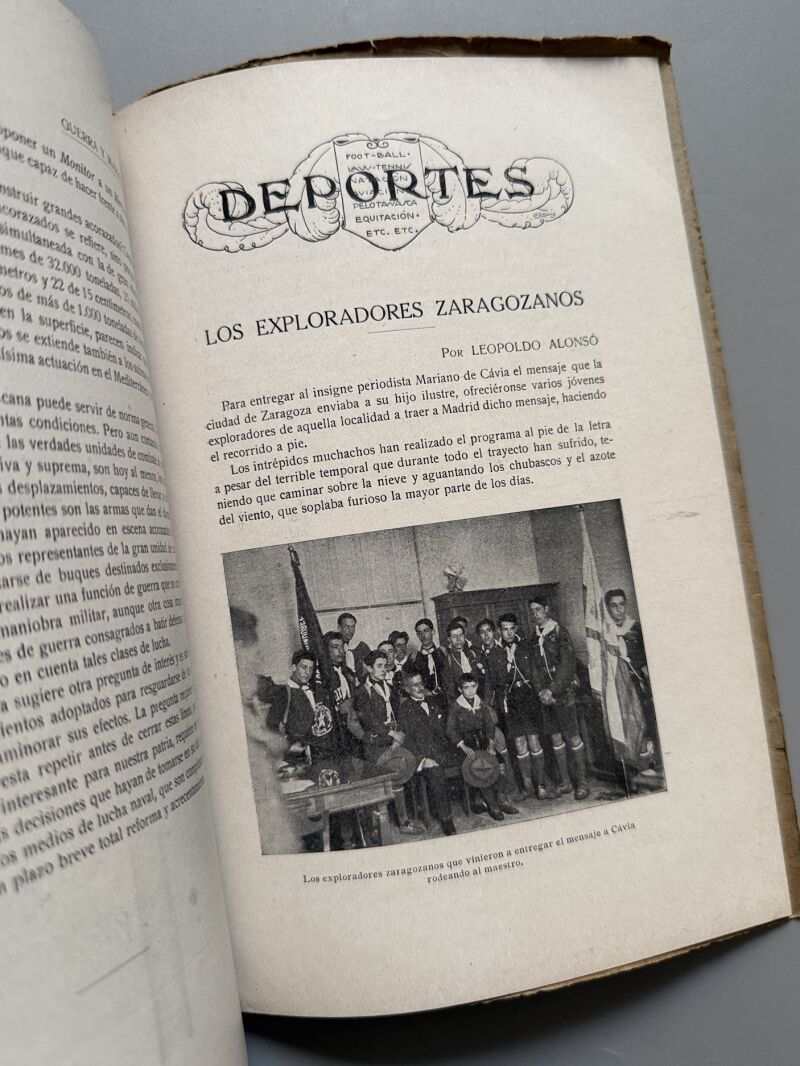 Summa, Revista Selecta Ilustrada. Homenaje a Rubén Darío - Año I, nº2, 1915