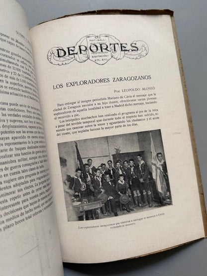 Summa, Revista Selecta Ilustrada. Homenaje a Rubén Darío - Año I, nº2, 1915