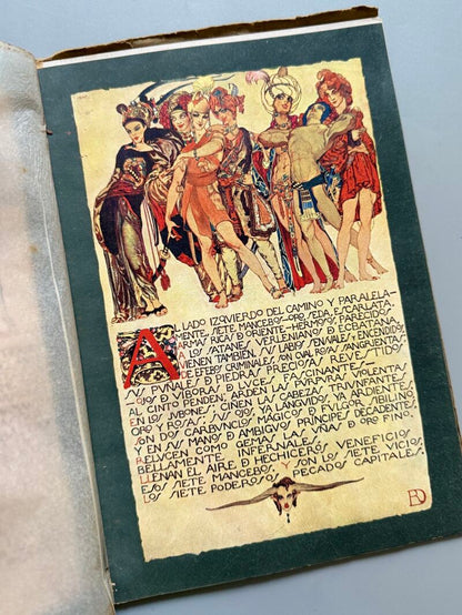 Summa, Revista Selecta Ilustrada. Homenaje a Rubén Darío - Año I, nº2, 1915