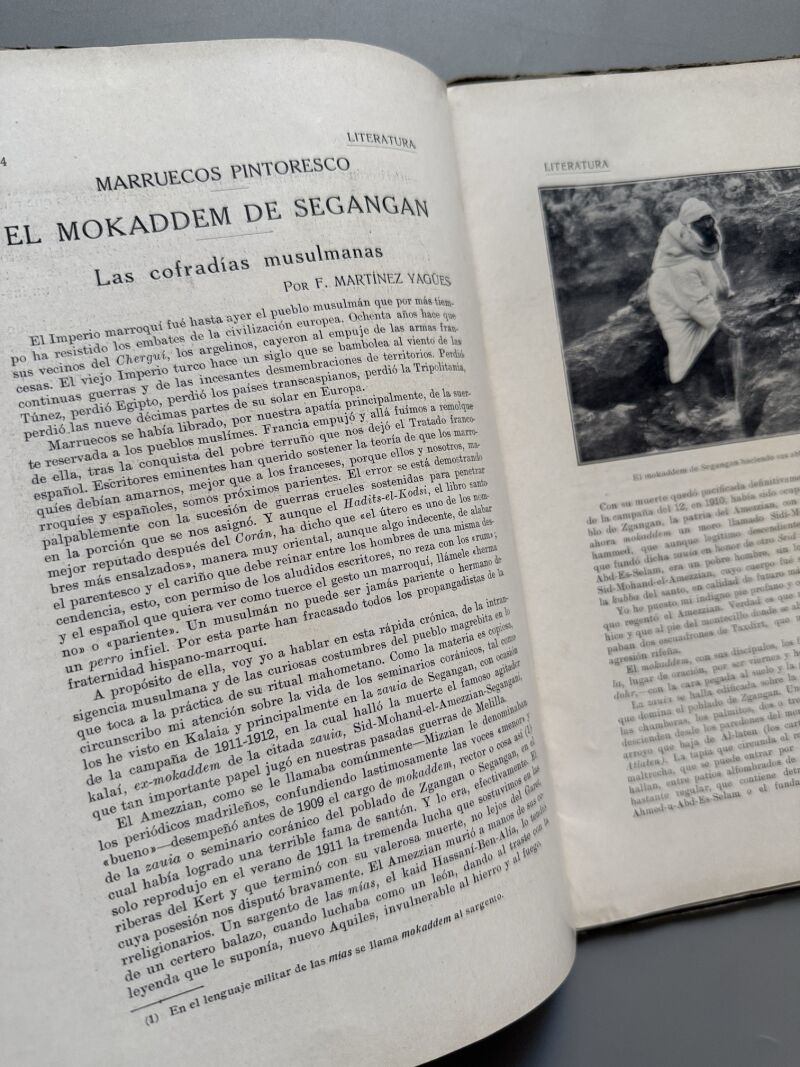 Summa, Revista Selecta Ilustrada. Valle-Inclán, Manuel Machado, Jacinto Benavente - Año I, nº2, 1915