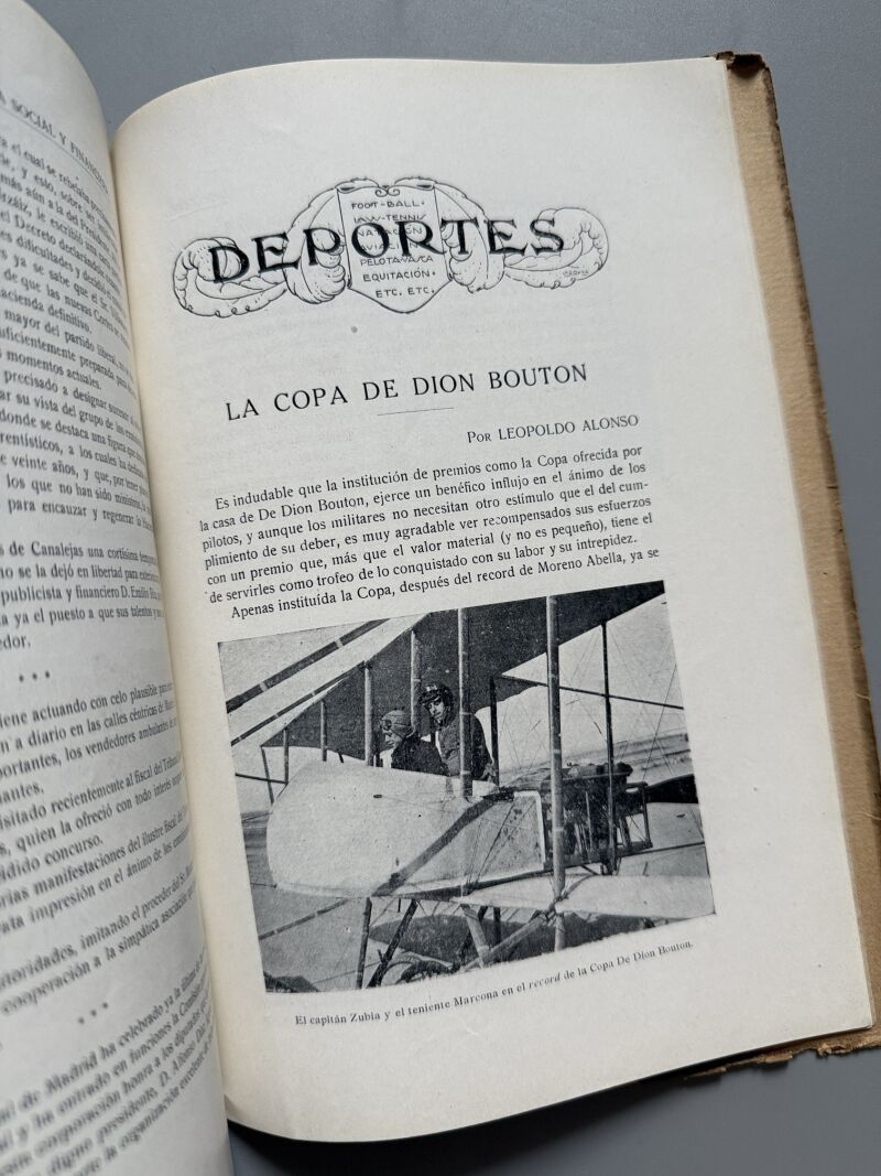 Summa. Revista Selecta Ilustrada. Margarita Nelken, Francesc Cambó - Año II, nº10, 1916