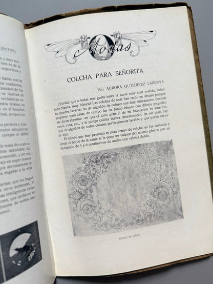 Summa. Revista Selecta Ilustrada. Jacinto Benavente, Valle Inclán, Pedro de Répide - Año I, nº3 1915