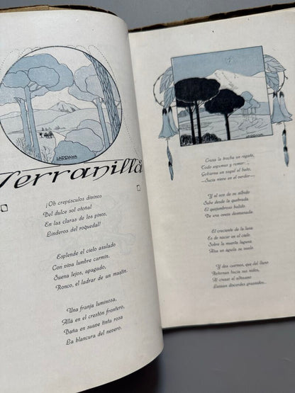 Summa. Revista Selecta Ilustrada. Jacinto Benavente, Valle Inclán, Pedro de Répide - Año I, nº3 1915