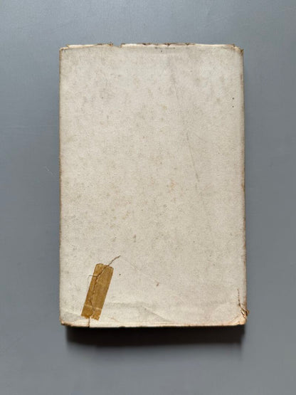 El pájaro de las siete cabezas y otros cuentos, Marichu de la Mora - Revista de Occidente, 1941