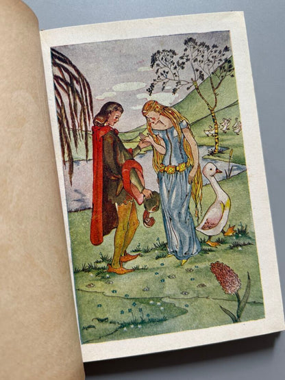 El pájaro de las siete cabezas y otros cuentos, Marichu de la Mora - Revista de Occidente, 1941