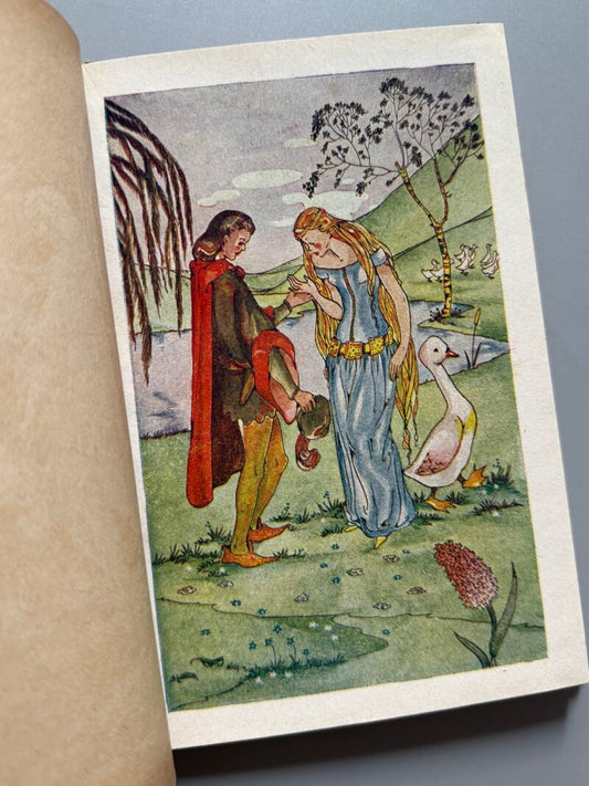 El pájaro de las siete cabezas y otros cuentos, Marichu de la Mora - Revista de Occidente, 1941