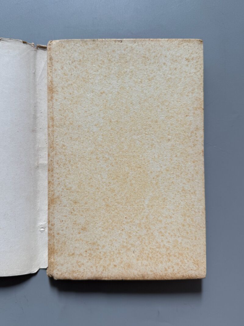 El pájaro de las siete cabezas y otros cuentos, Marichu de la Mora - Revista de Occidente, 1941