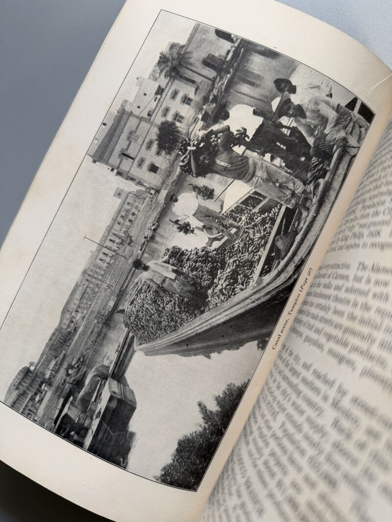 Facts and figures about Mexico, National Railways of Mexico - V. M. Gutierrez, 1911