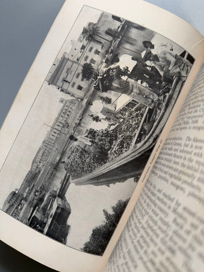 Facts and figures about Mexico, National Railways of Mexico - V. M. Gutierrez, 1911