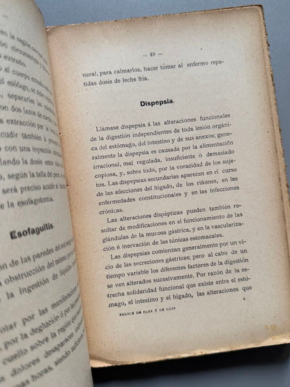 Manual práctico del aficionado a los perros de caza y de lujo, Ramón Pellico - Hijos de Cuesta, 1910