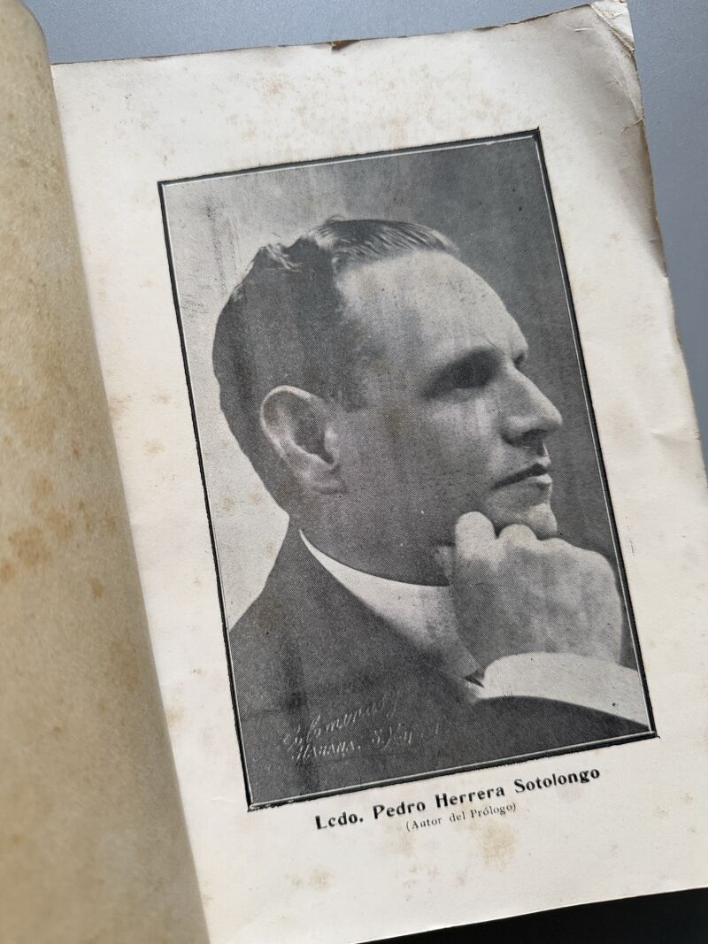 Impresiones policiacas. El delito y los delincuentes, Fidel Aragón, Arturo Nespereira - Habana, 1913