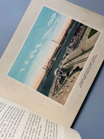 Havana, Cuba. The city & charm. Souvenir de la Habana - Edición Jordi, ca. 1915