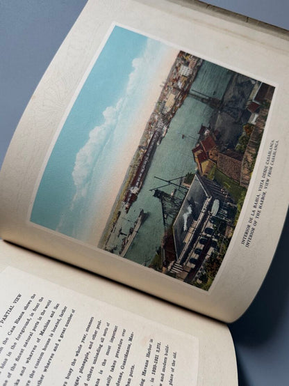 Havana, Cuba. The city & charm. Souvenir de la Habana - Edición Jordi, ca. 1915