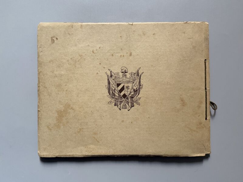 Havana, Cuba. The city & charm. Souvenir de la Habana - Edición Jordi, ca. 1915