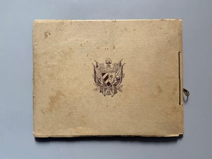 Havana, Cuba. The city & charm. Souvenir de la Habana - Edición Jordi, ca. 1915