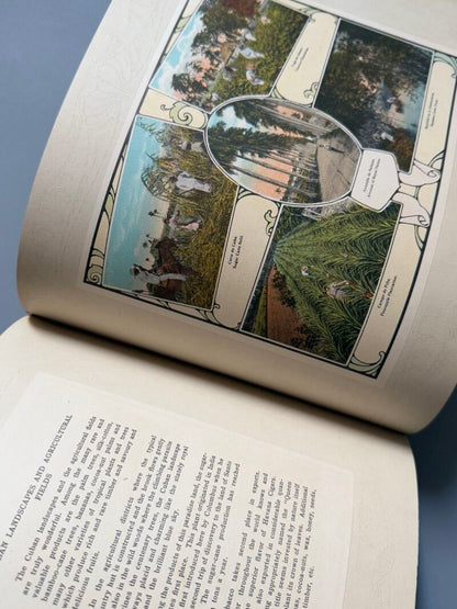 Havana, Cuba. The city & charm. Souvenir de la Habana - Edición Jordi, ca. 1915