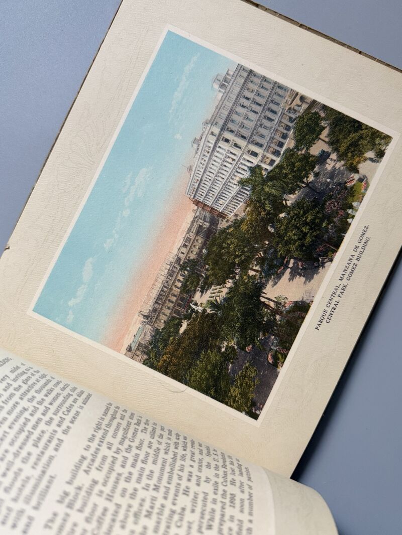 Havana, Cuba. The city & charm. Souvenir de la Habana - Edición Jordi, ca. 1915