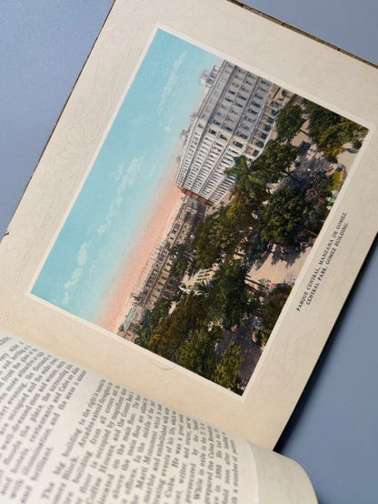 Havana, Cuba. The city & charm. Souvenir de la Habana - Edición Jordi, ca. 1915
