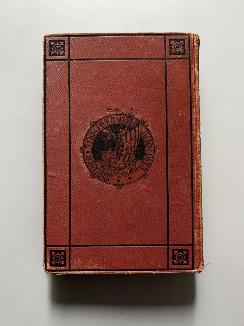 Dramas de Schiller, C. F. Schiller - Biblioteca Arte y Letras, 1882