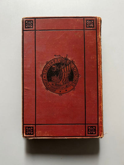 Dramas de Schiller, C. F. Schiller - Biblioteca Arte y Letras, 1882