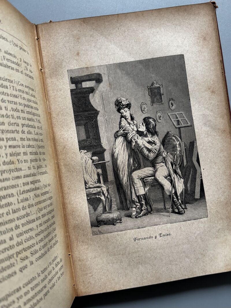 Dramas de Schiller, C. F. Schiller - Biblioteca Arte y Letras, 1882