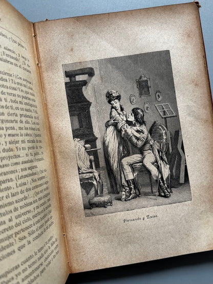 Dramas de Schiller, C. F. Schiller - Biblioteca Arte y Letras, 1882