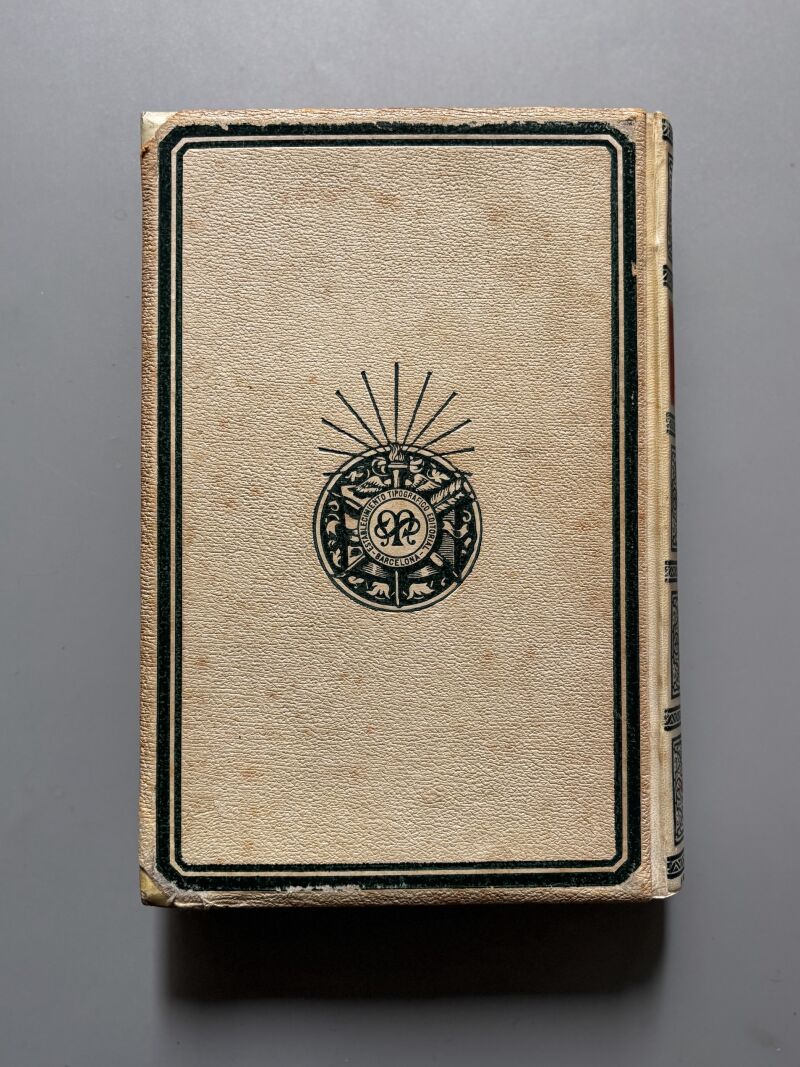 La princesita de los brezos, Eugenia Marlitt - Montaner y Simón, 1896