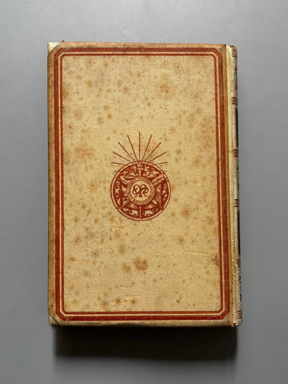 La ciencia moderna, Julio Broutá - Montaner y Simón, 1897