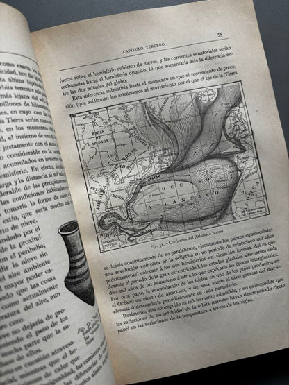 La ciencia moderna, Julio Broutá - Montaner y Simón, 1897