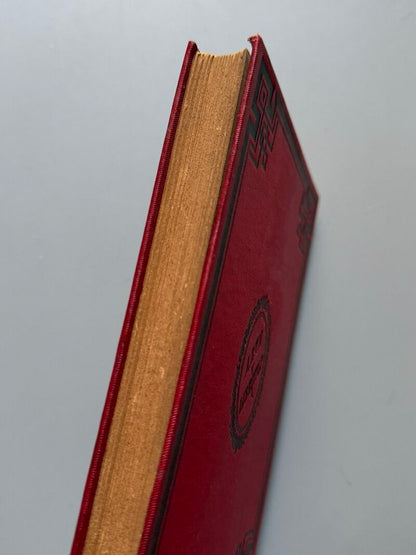 Los espectros, Henrik Ibsen - F. Sempere y Cª editores, ca. 1920