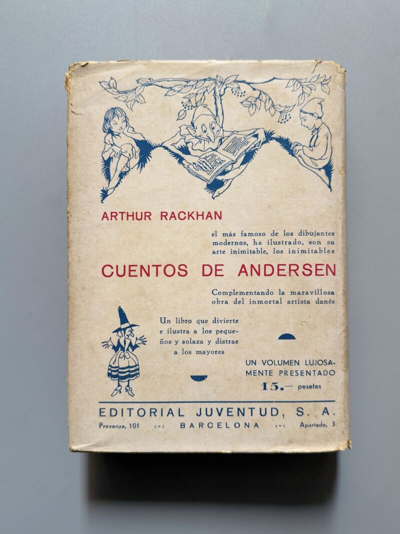 Bibi, Karin Michels (1ª edición) - Editorial Juventud, 1934