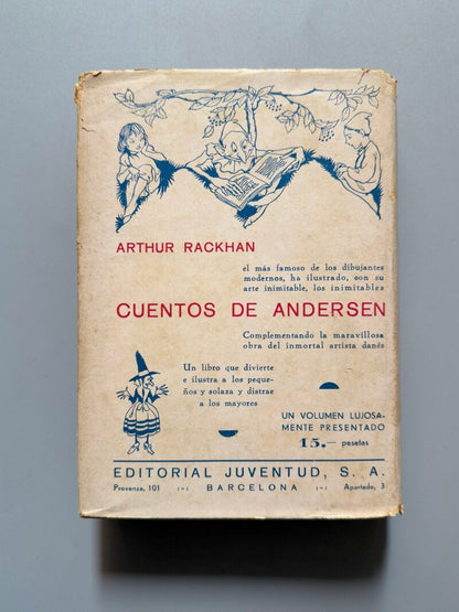 Bibi, Karin Michels (1ª edición) - Editorial Juventud, 1934