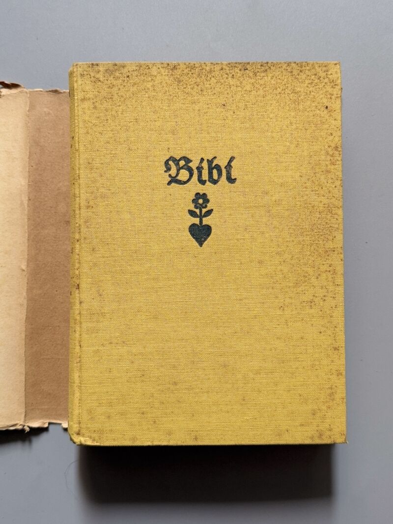 Bibi, Karin Michels (1ª edición) - Editorial Juventud, 1934