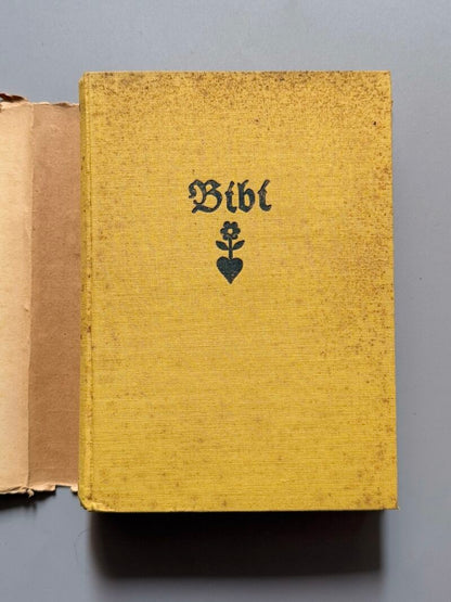 Bibi, Karin Michels (1ª edición) - Editorial Juventud, 1934