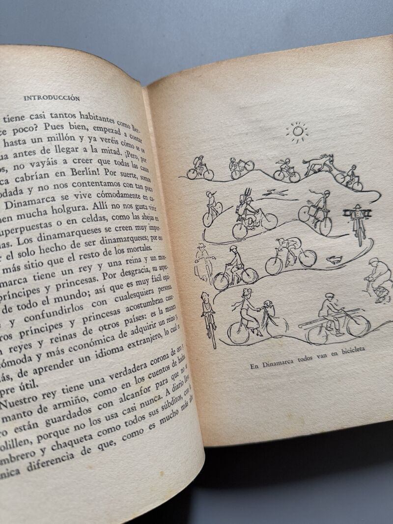 Bibi, Karin Michels (1ª edición) - Editorial Juventud, 1934