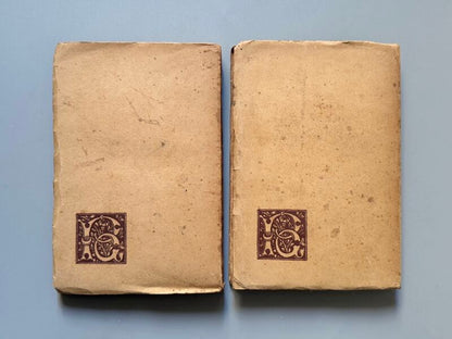 Pensant, sentint i rient, Pompeius Gener - Barcelona, 1911