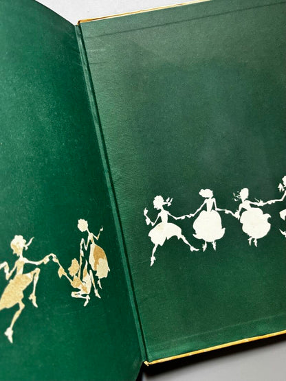 Cendrillon, Perrault. Arthur Rackham (nº 61 de 500) - Libraire Hachette, ca. 1919