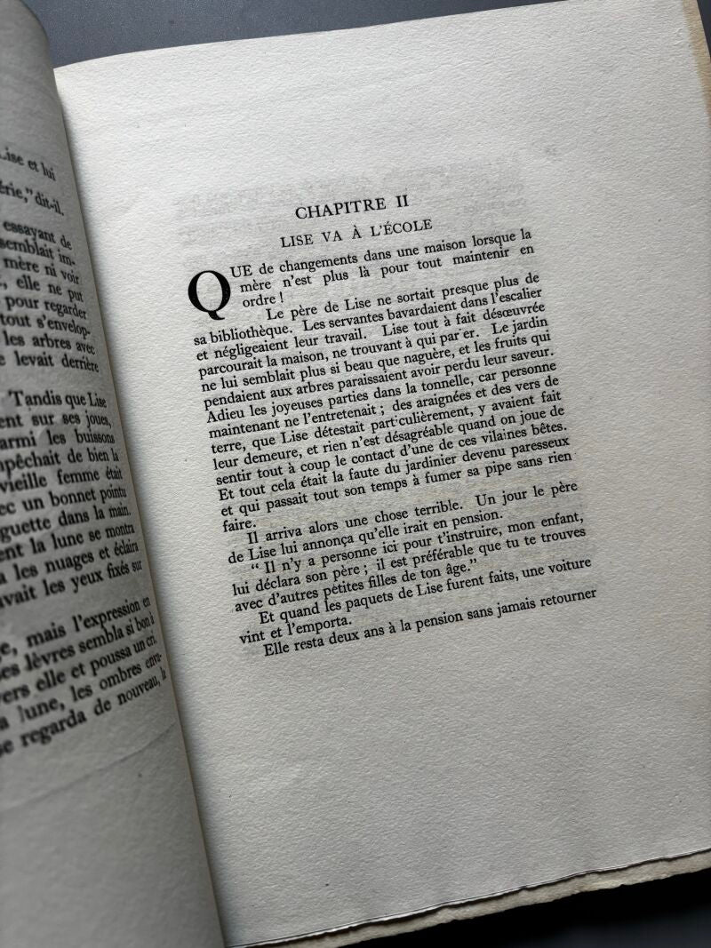 Cendrillon, Perrault. Arthur Rackham (nº 61 de 500) - Libraire Hachette, ca. 1919