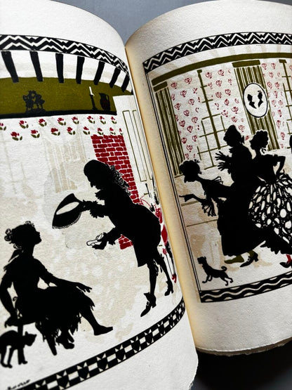 Cendrillon, Perrault. Arthur Rackham (nº 61 de 500) - Libraire Hachette, ca. 1919