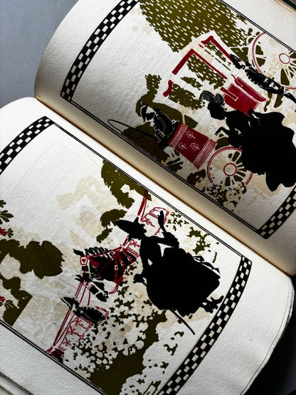 Cendrillon, Perrault. Arthur Rackham (nº 61 de 500) - Libraire Hachette, ca. 1919